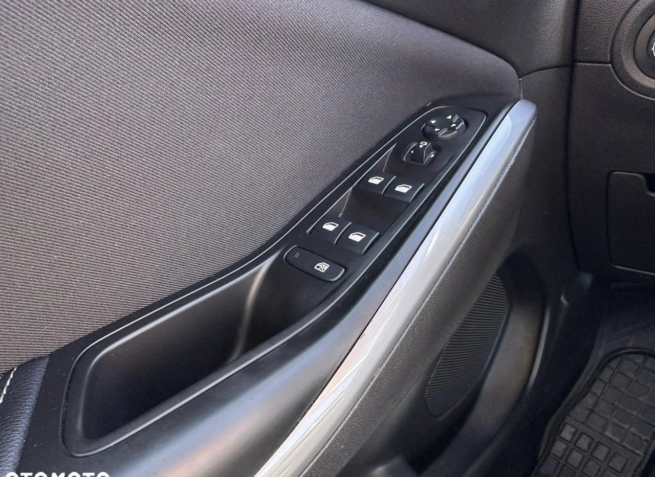 Opel Grandland X cena 91900 przebieg: 37700, rok produkcji 2020 z Wojkowice małe 326